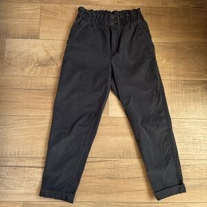 Scrunched waist Cargo Size 4